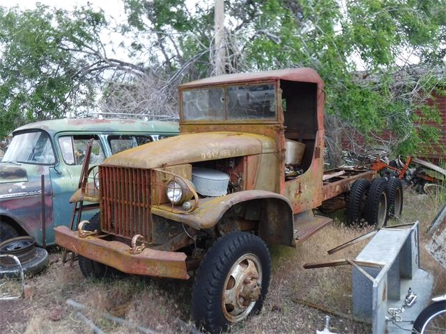 1940 GMC Truck (CC-1112950) for sale in TULELAKE, California