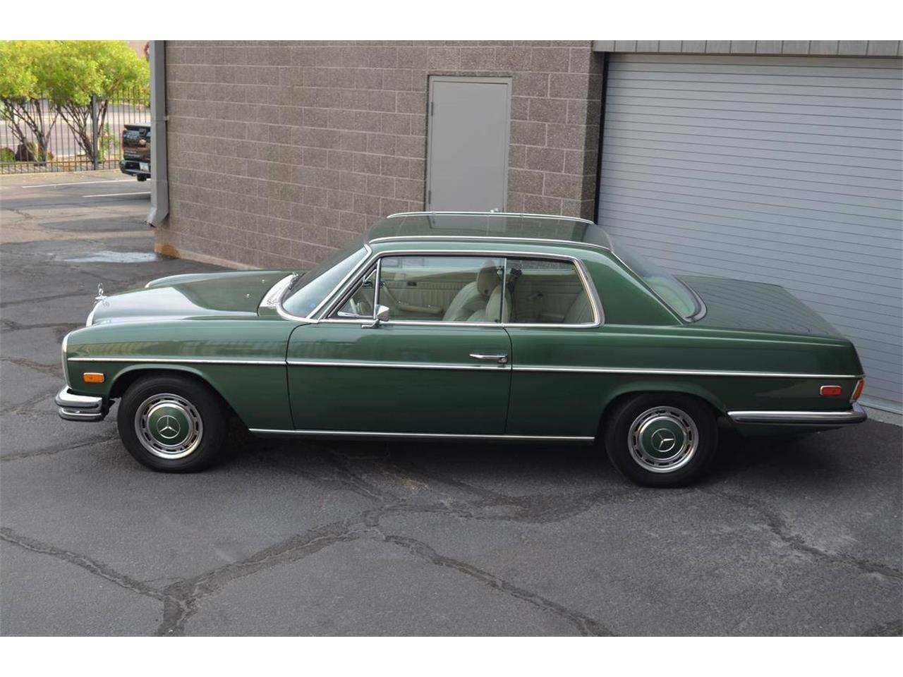 1969 Mercedes-Benz 250CE for Sale | ClassicCars.com | CC-1112957