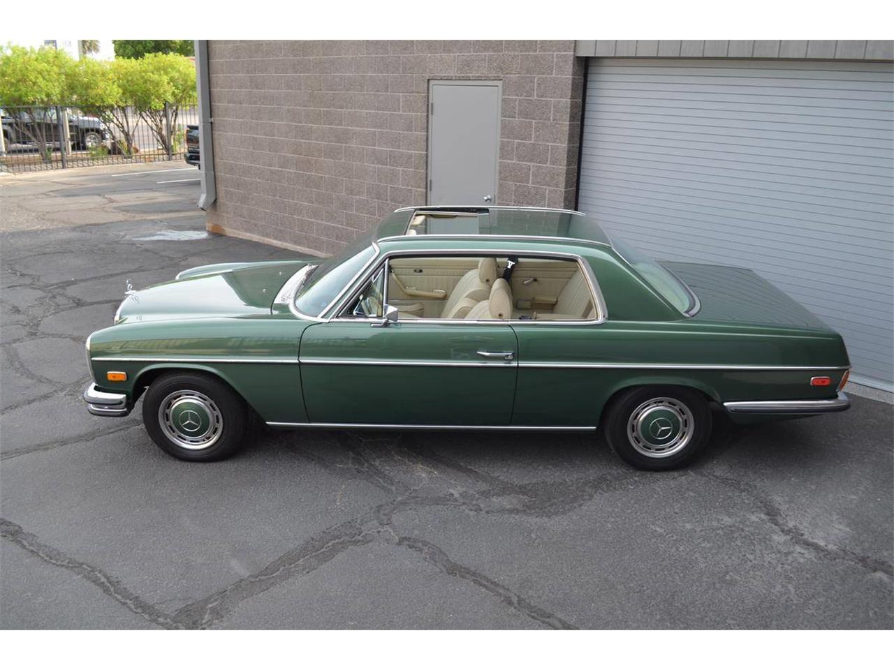 1969 Mercedes-Benz 250CE for Sale | ClassicCars.com | CC-1112957