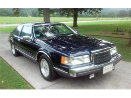 1991 Lincoln Mark VII (CC-1112962) for sale in Georgetown, Tennessee