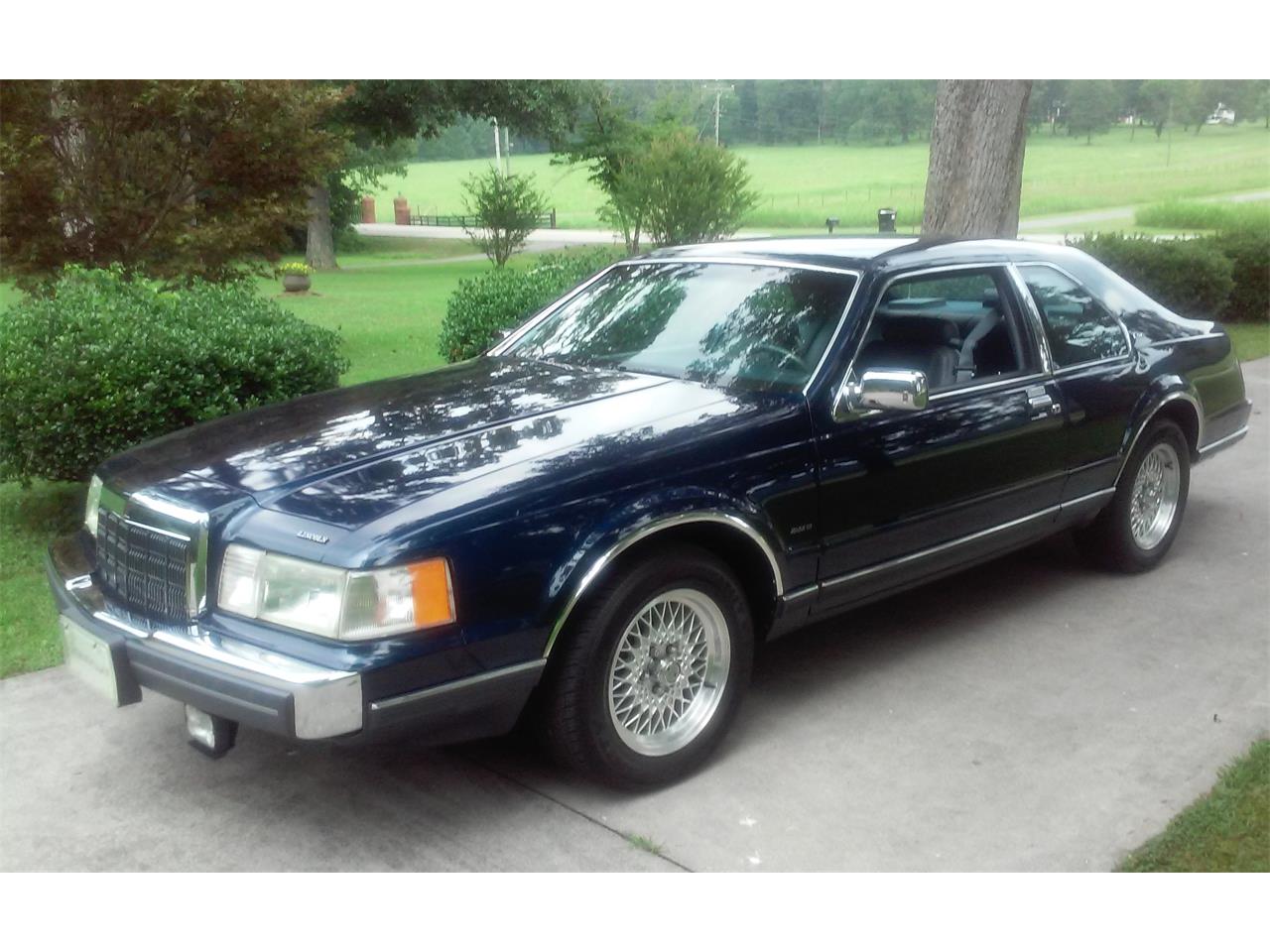 Lincoln Mark Vii For Sale