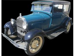 1929 Ford Model A (CC-1112966) for sale in Cleburne, Texas