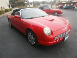2002 Ford Thunderbird (CC-1112969) for sale in Cleburne , Texas