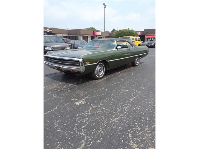 1971 Chrysler 300 (CC-1112976) for sale in naperville, Illinois