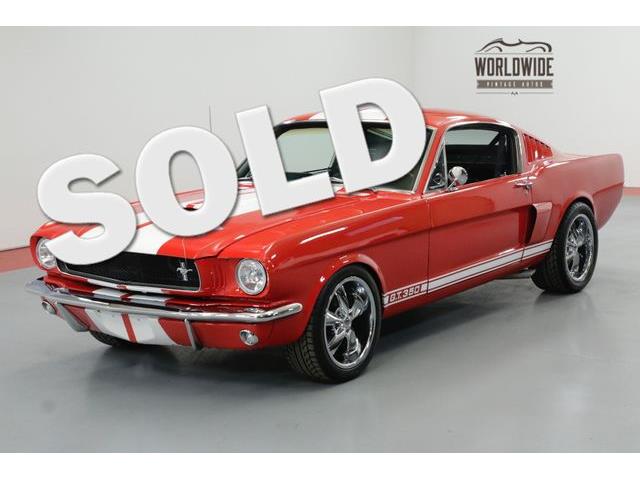 1965 Ford Mustang (CC-1112987) for sale in Denver , Colorado