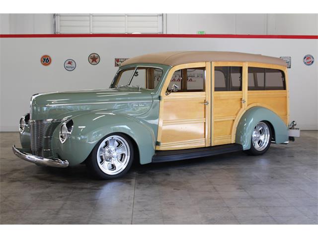 1940 Ford Deluxe (CC-1112998) for sale in Fairfield, California
