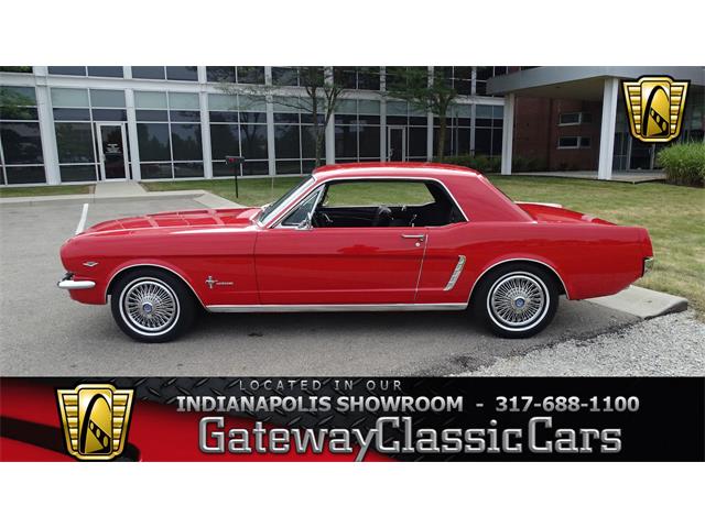 1965 Ford Mustang (CC-1113002) for sale in Indianapolis, Indiana