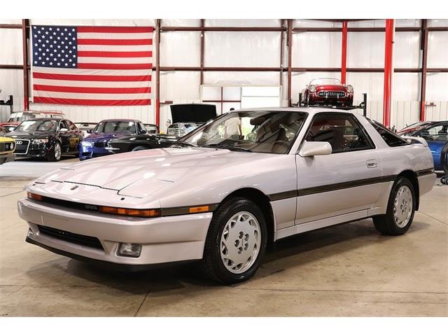 1987 Toyota Supra (CC-1113006) for sale in Kentwood, Michigan