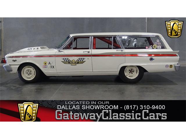 1963 Ford Fairlane (CC-1113018) for sale in DFW Airport, Texas
