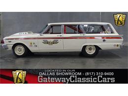 1963 Ford Fairlane (CC-1113018) for sale in DFW Airport, Texas