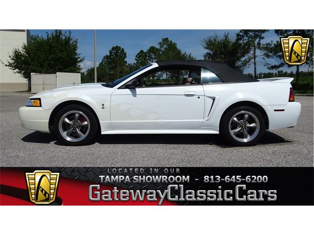 1999 Ford Mustang (CC-1113019) for sale in Ruskin, Florida