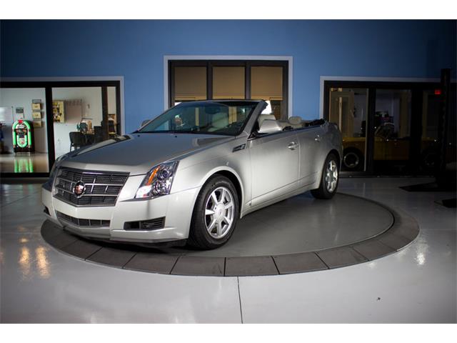 2008 Cadillac CTS (CC-1113022) for sale in Palmetto, Florida