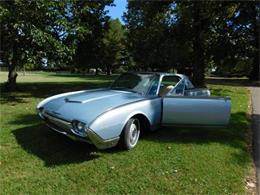 1962 Ford Thunderbird (CC-1113024) for sale in Cadillac, Michigan