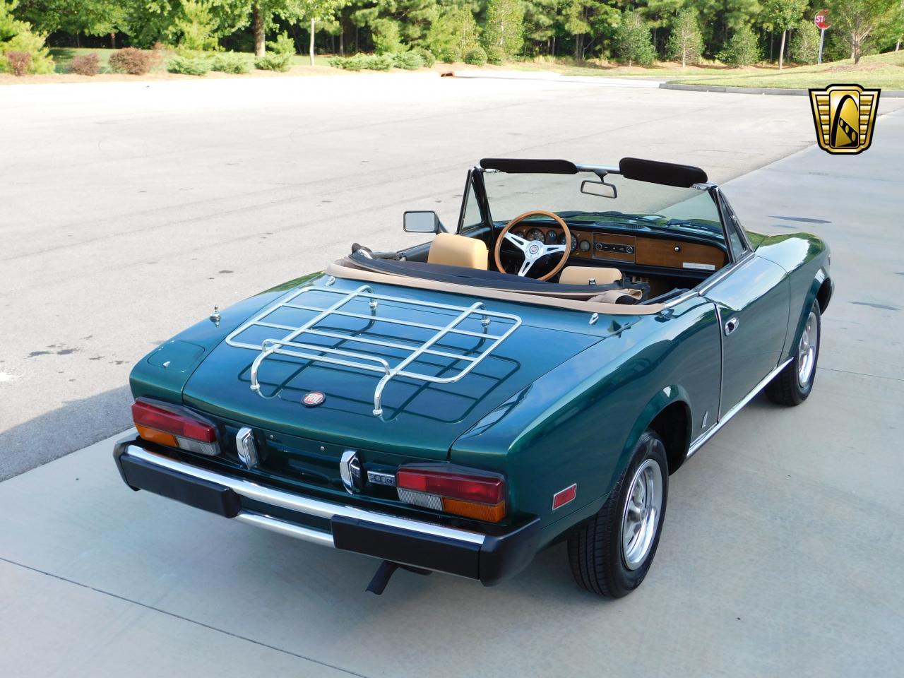 1979 Fiat Spider for Sale | ClassicCars.com | CC-1113050