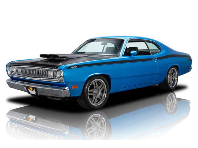 1971 Plymouth Duster (CC-1113054) for sale in Charlotte, North Carolina