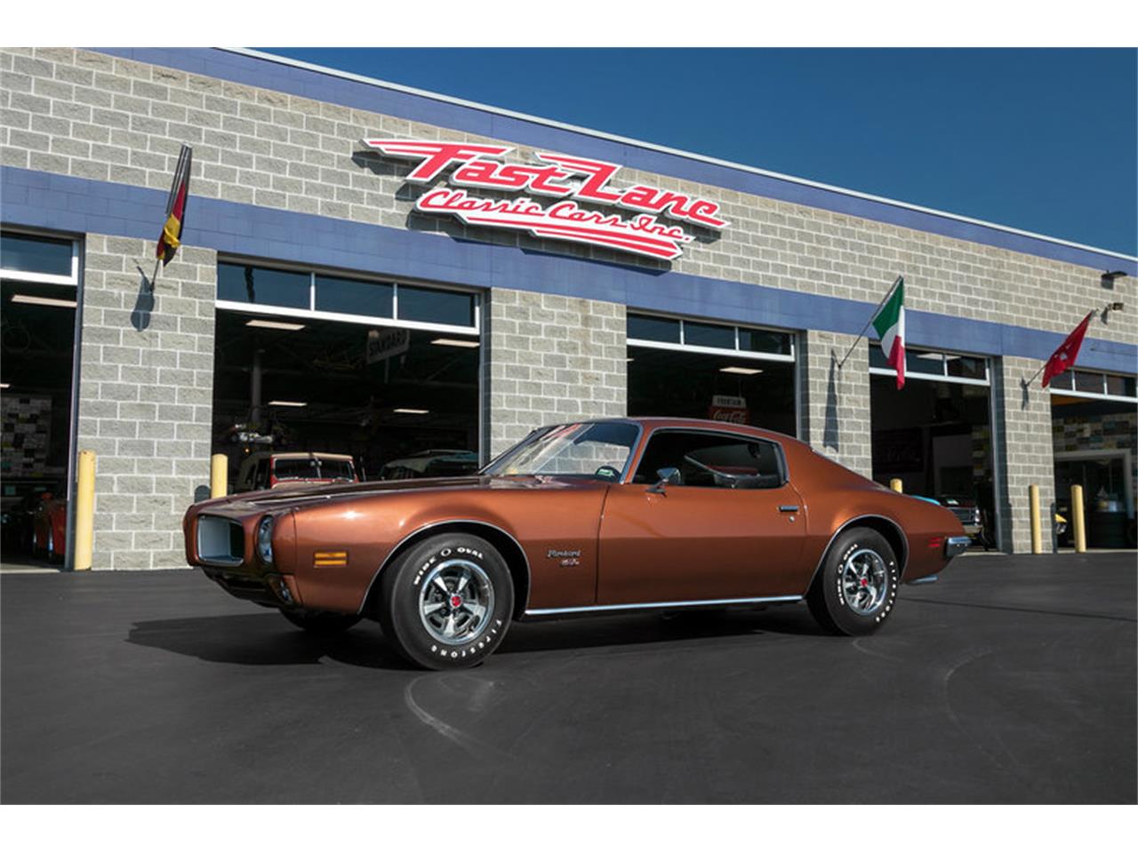 1970 Pontiac Firebird for Sale | ClassicCars.com | CC-1113064