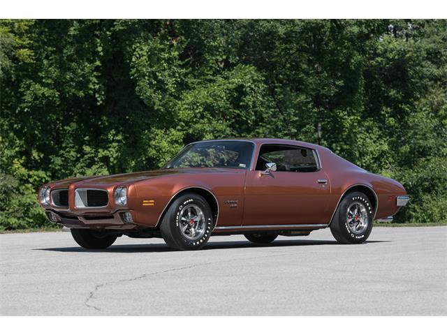 1970 Pontiac Firebird (CC-1113064) for sale in St. Charles, Missouri