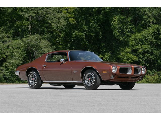 1970 Pontiac Firebird (CC-1113064) for sale in St. Charles, Missouri