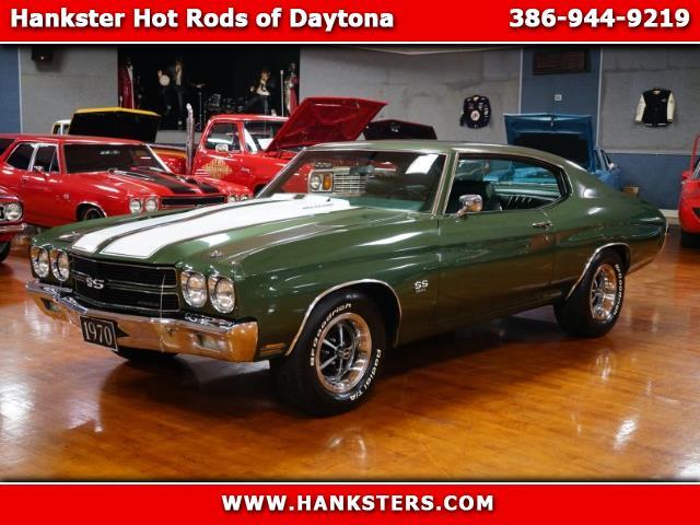 1970 Chevrolet Chevelle (CC-1113067) for sale in Indiana, Pennsylvania