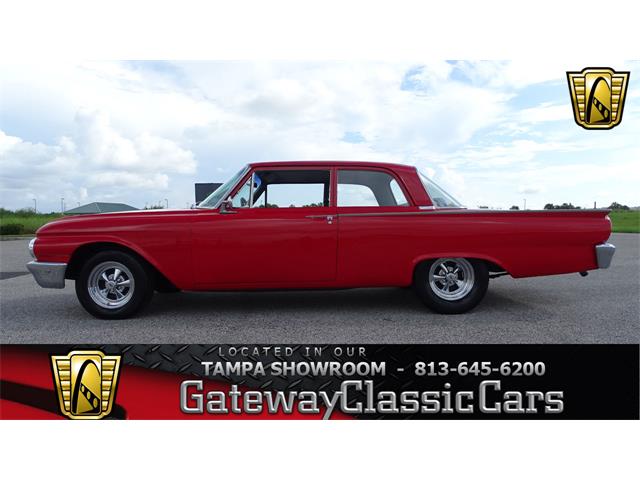 1961 Ford Fairlane (CC-1113081) for sale in Ruskin, Florida