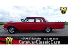 1961 Ford Fairlane (CC-1113081) for sale in Ruskin, Florida