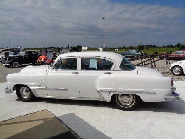 1953 DeSoto Firedome (CC-1113085) for sale in Staunton, Illinois