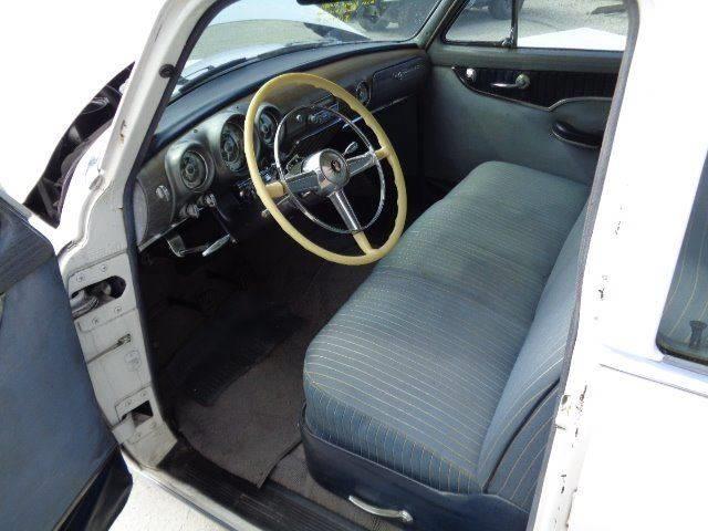 1953 DeSoto Firedome (CC-1113085) for sale in Staunton, Illinois