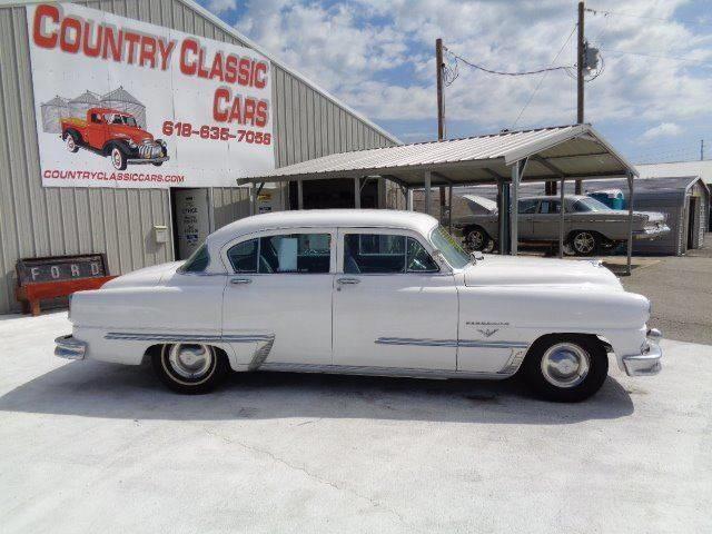1953 DeSoto Firedome (CC-1113085) for sale in Staunton, Illinois