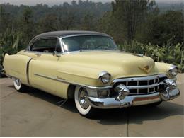 1953 Cadillac Coupe DeVille (CC-1113089) for sale in Reno, Nevada