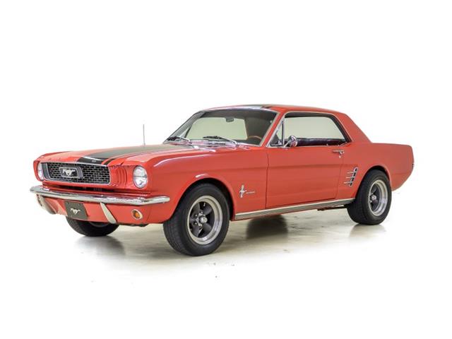 1966 Ford Mustang (CC-1113099) for sale in Concord, North Carolina