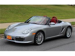 2008 Porsche Boxster (CC-1113104) for sale in Rockville, Maryland