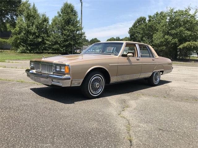 1985 Pontiac Parisienne (CC-1110311) for sale in Mill Hall, Pennsylvania