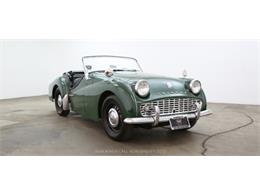 1960 Triumph TR3A (CC-1113111) for sale in Beverly Hills, California