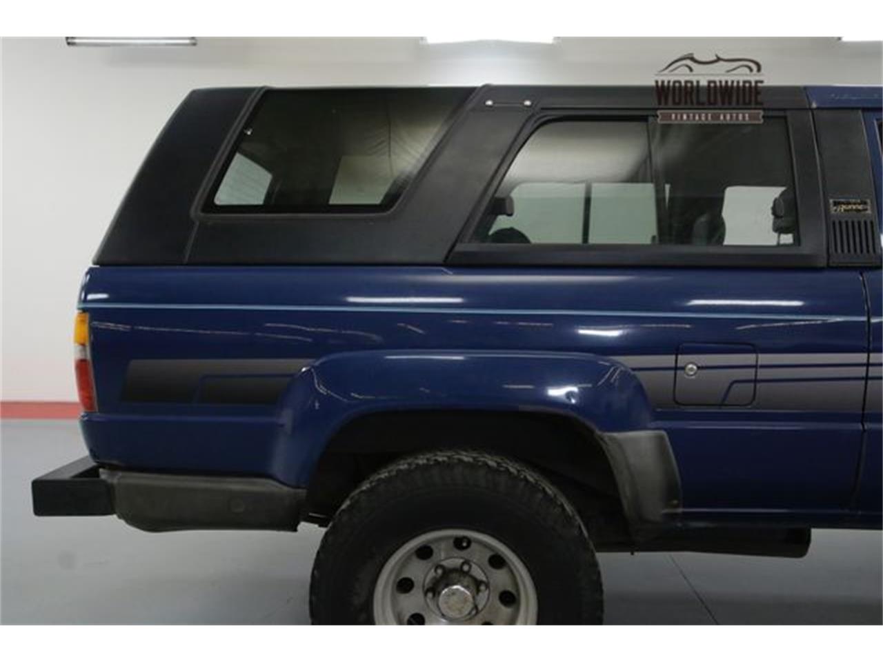 1986 Toyota 4Runner for Sale | ClassicCars.com | CC-1113115