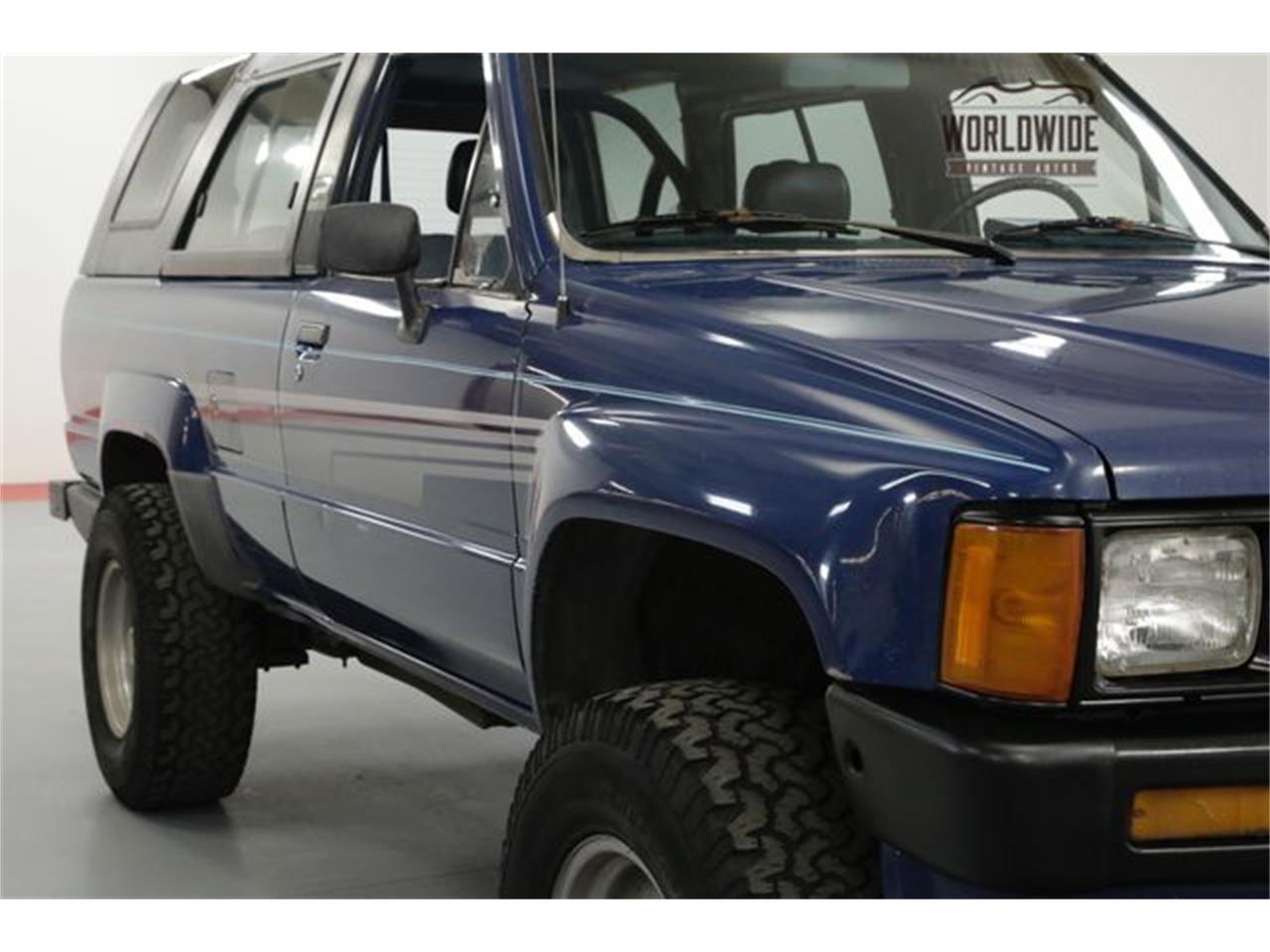 1986 Toyota 4Runner for Sale | ClassicCars.com | CC-1113115