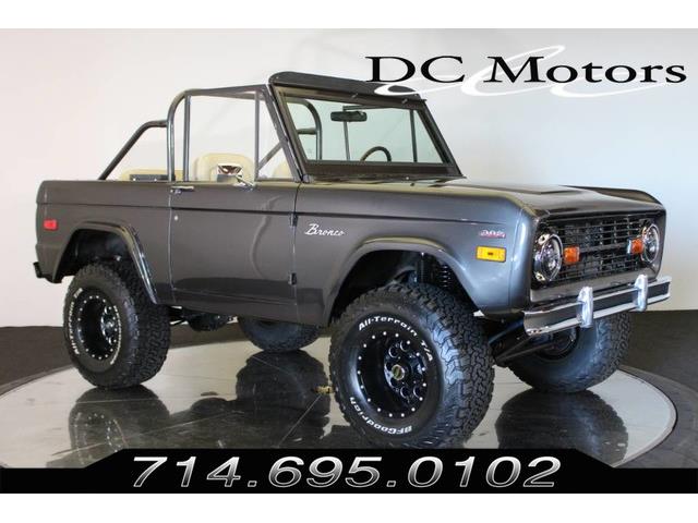 1973 Ford Bronco (CC-1113125) for sale in Anaheim, California