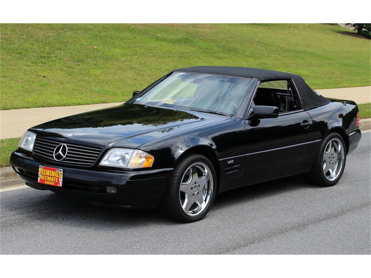 1997 Mercedes-Benz SL600 for Sale | ClassicCars.com | CC-1113128