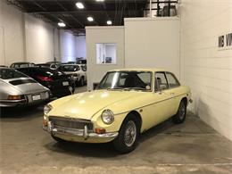 1969 MG BGT (CC-1110313) for sale in Cleveland, Ohio