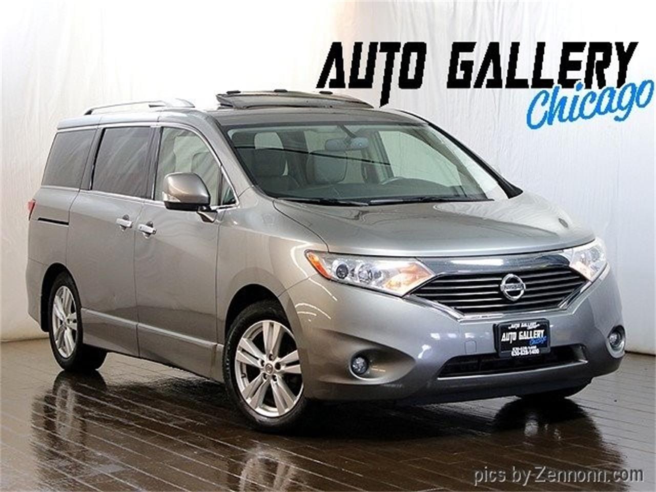2012 Nissan Quest For Sale