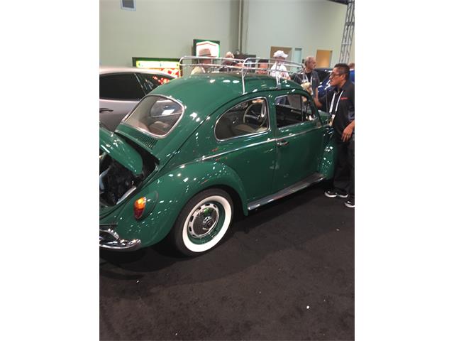 1964 Volkswagen Beetle (CC-1110314) for sale in SHAWNEE, Oklahoma