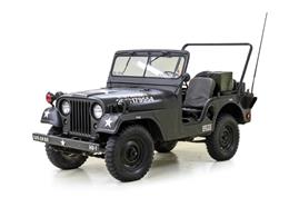 1955 Willys M38A1 (CC-1113146) for sale in Concord, North Carolina