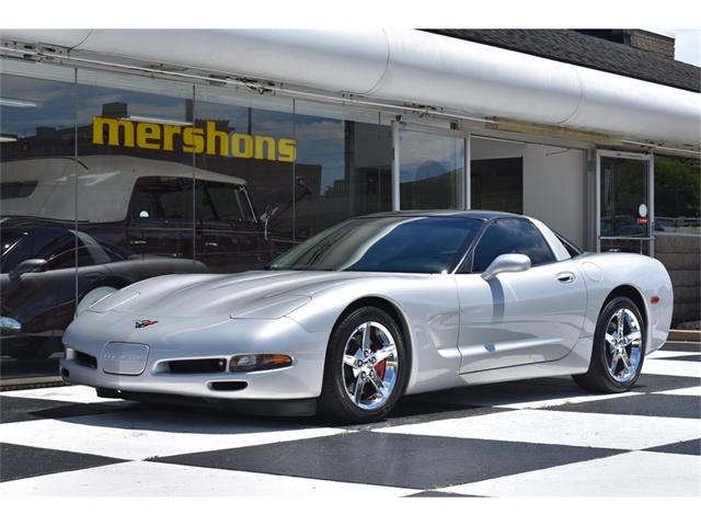 1997 Chevrolet Corvette (CC-1113157) for sale in Springfield, Ohio