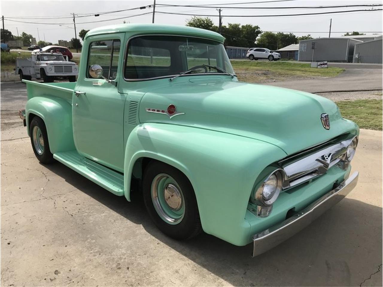 1956 Ford F1 for Sale | ClassicCars.com | CC-1113163