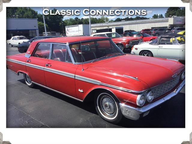 1962 Ford Galaxie 500 (CC-1113164) for sale in Greenville, North Carolina