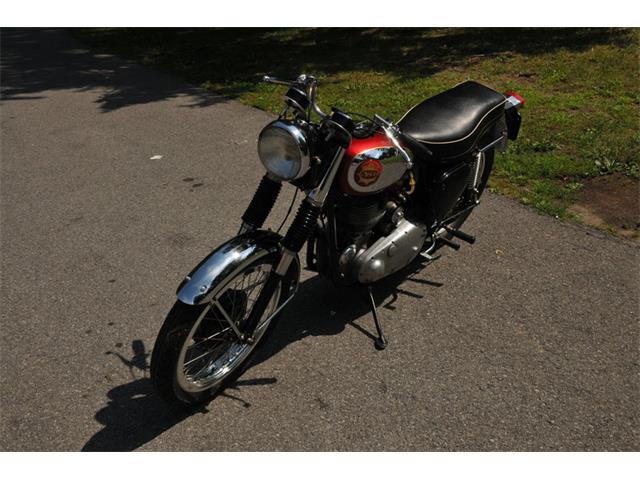 1961 BSA Gold Star (CC-1113166) for sale in Saratoga Springs, New York