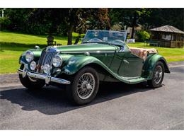 1954 MG TF (CC-1113175) for sale in Saratoga Springs, New York