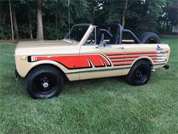 1976 International Harvester Scout II (CC-1110318) for sale in Milford, Michigan