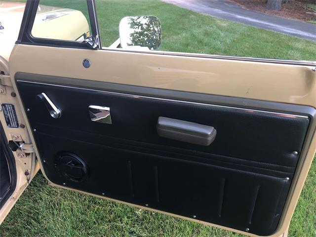 1976 International Harvester Scout II (CC-1110318) for sale in Milford, Michigan