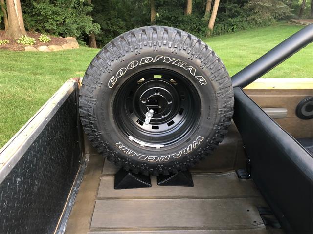 1976 International Harvester Scout II (CC-1110318) for sale in Milford, Michigan