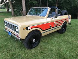 1976 International Harvester Scout II (CC-1110318) for sale in Milford, Michigan